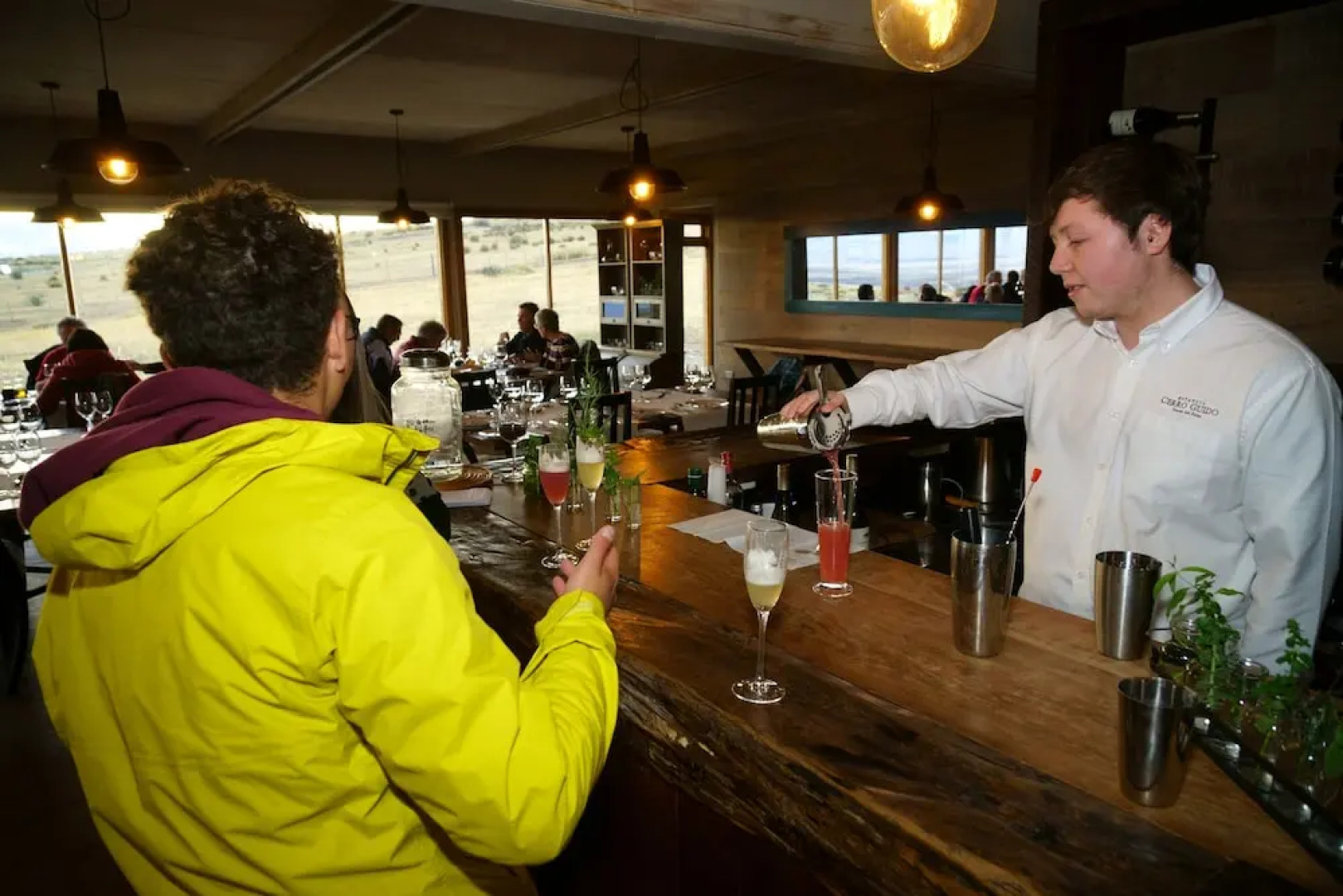 Estancia Cerro Guido