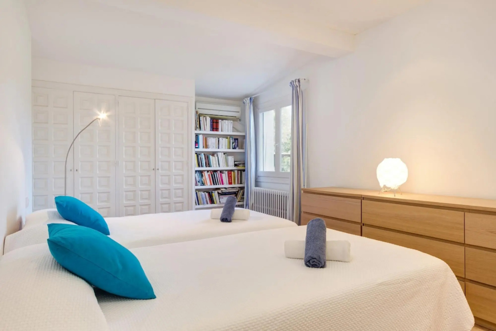 VILLA TREBALUGER in Es Castell