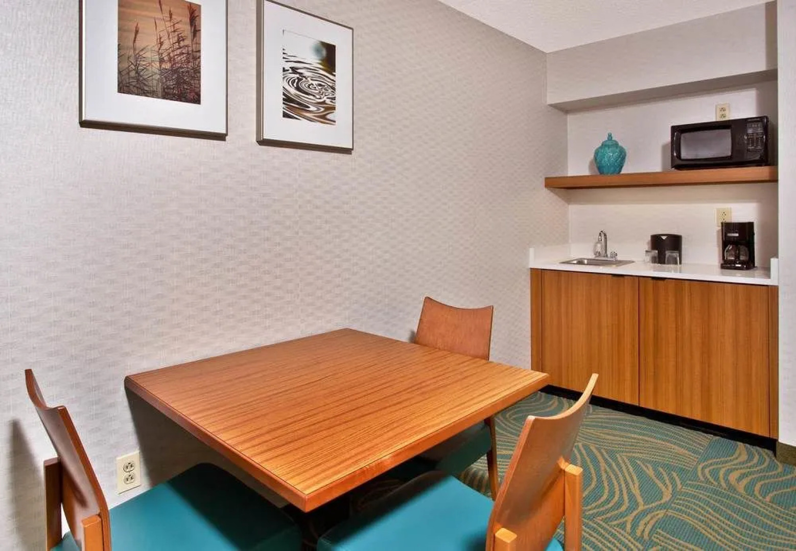 SpringHill Suites by Marriott Chicago Southwest at Burr Ridge/Hinsdale