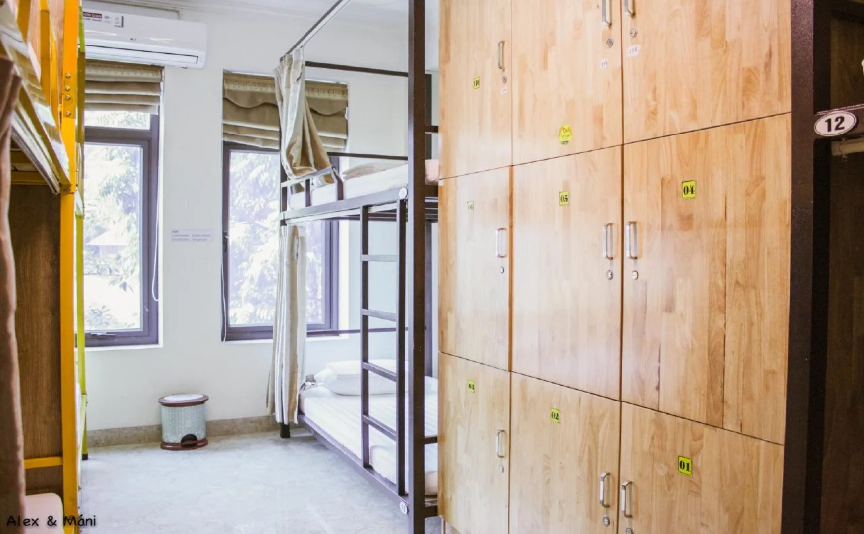 Bong Ha Giang Hostel