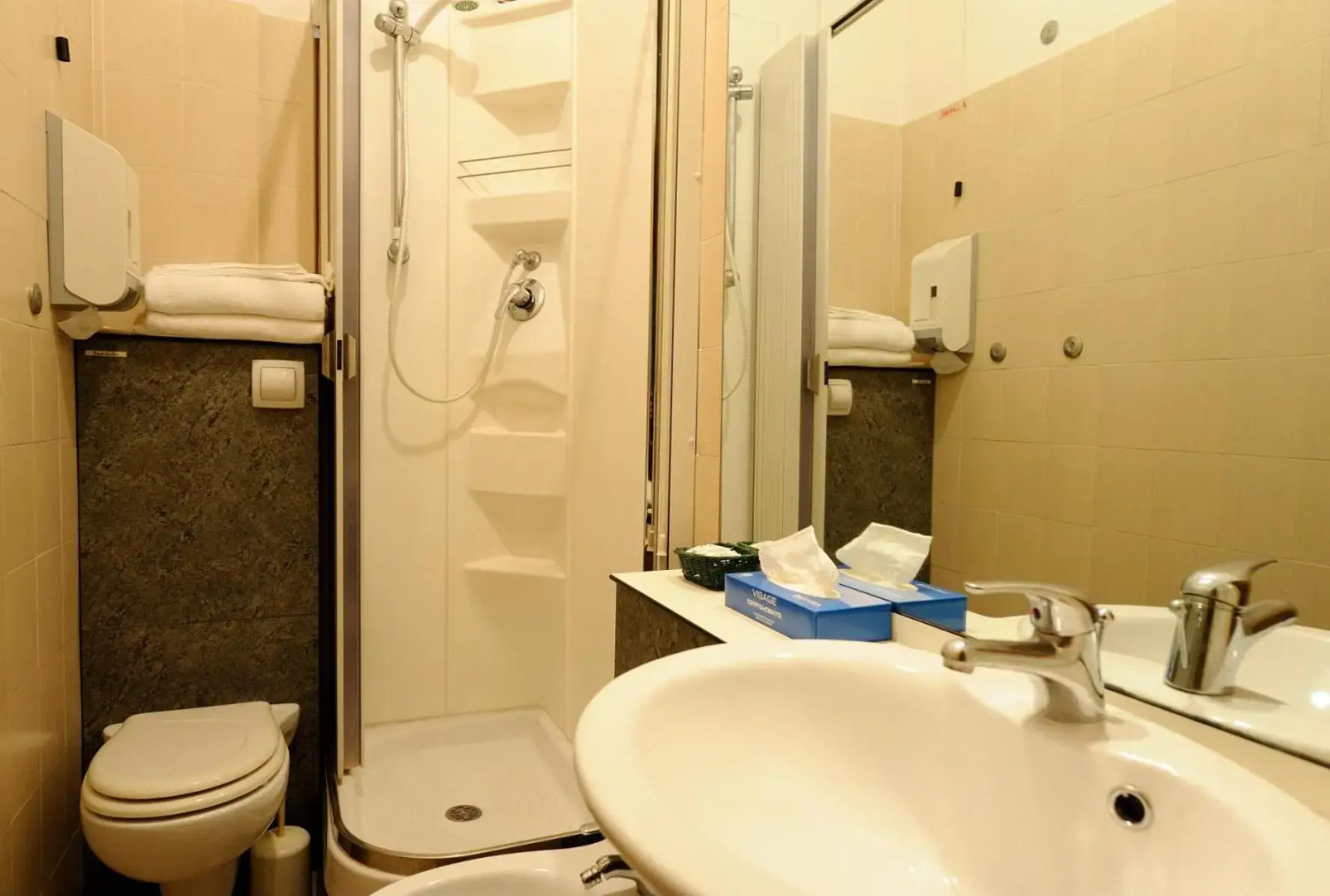 Отель Trasimeno