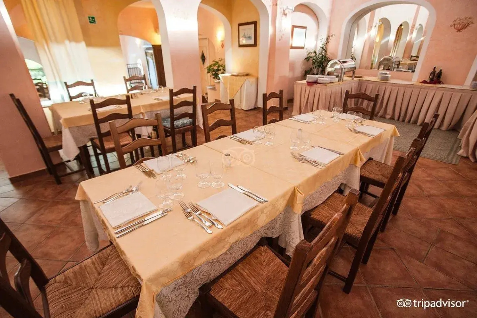 Colonna Hotel Du Golf