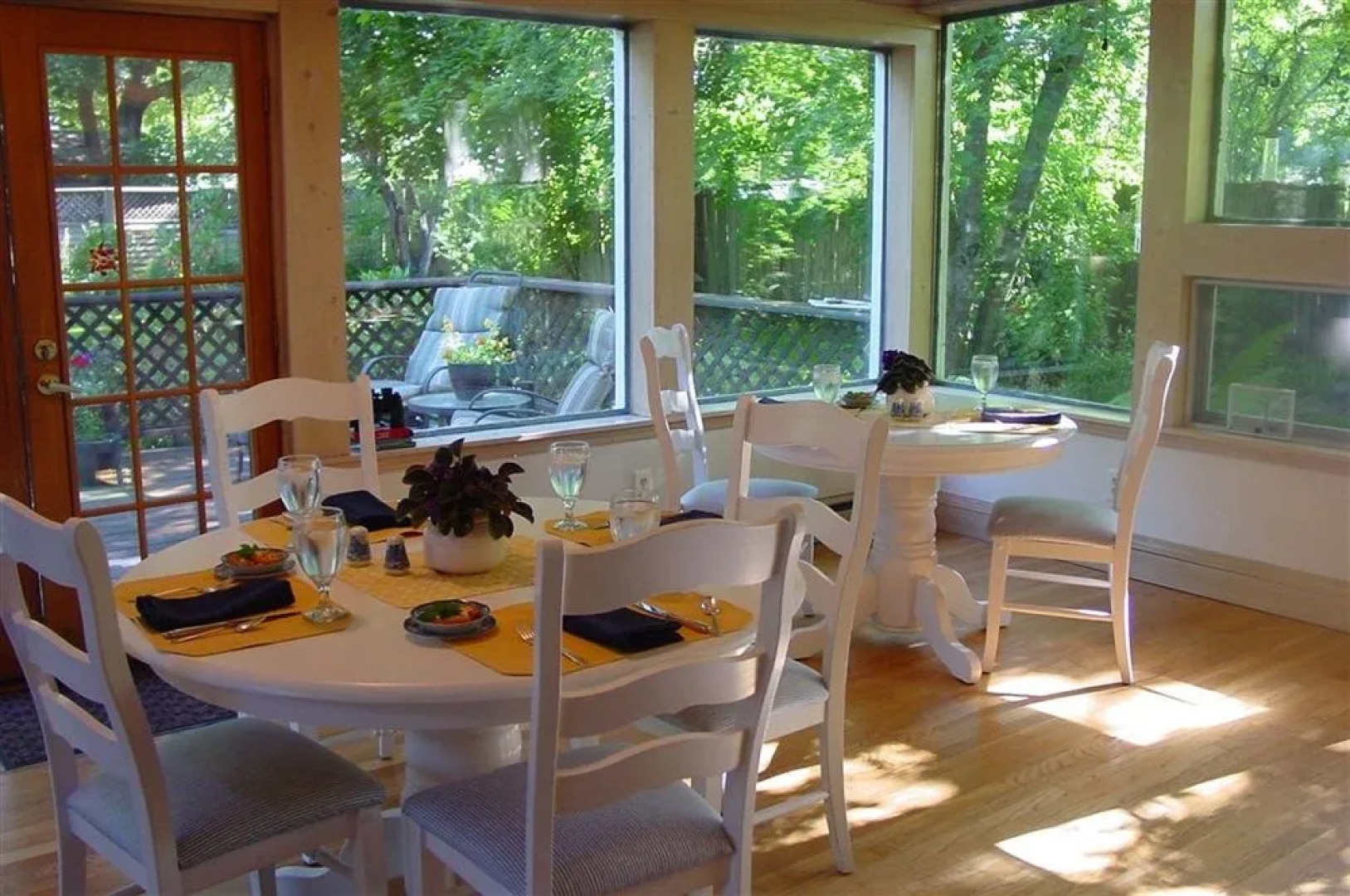 The McFarland Inn Bed and Breakfast