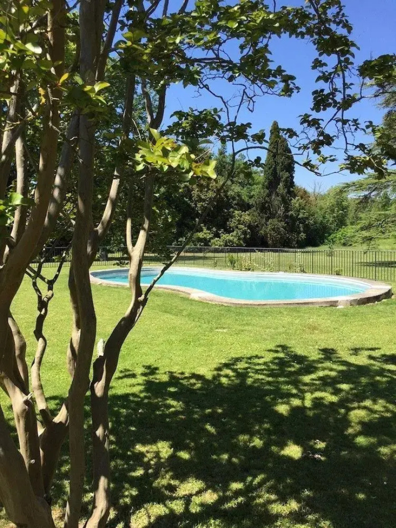 Château de Gramazie Chambres d'Hôtes