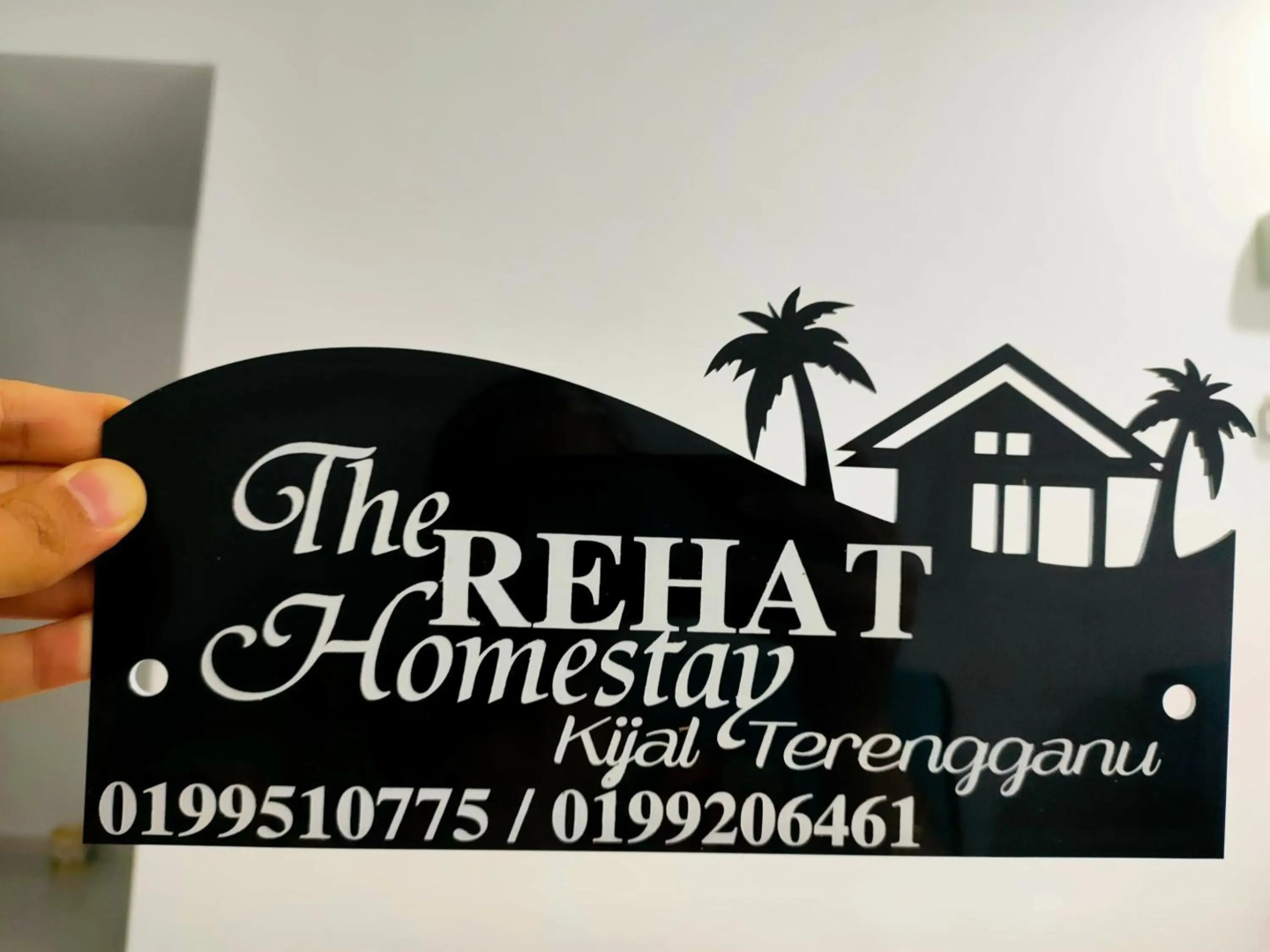 TheREHAT Homestay Kijal Terengganu