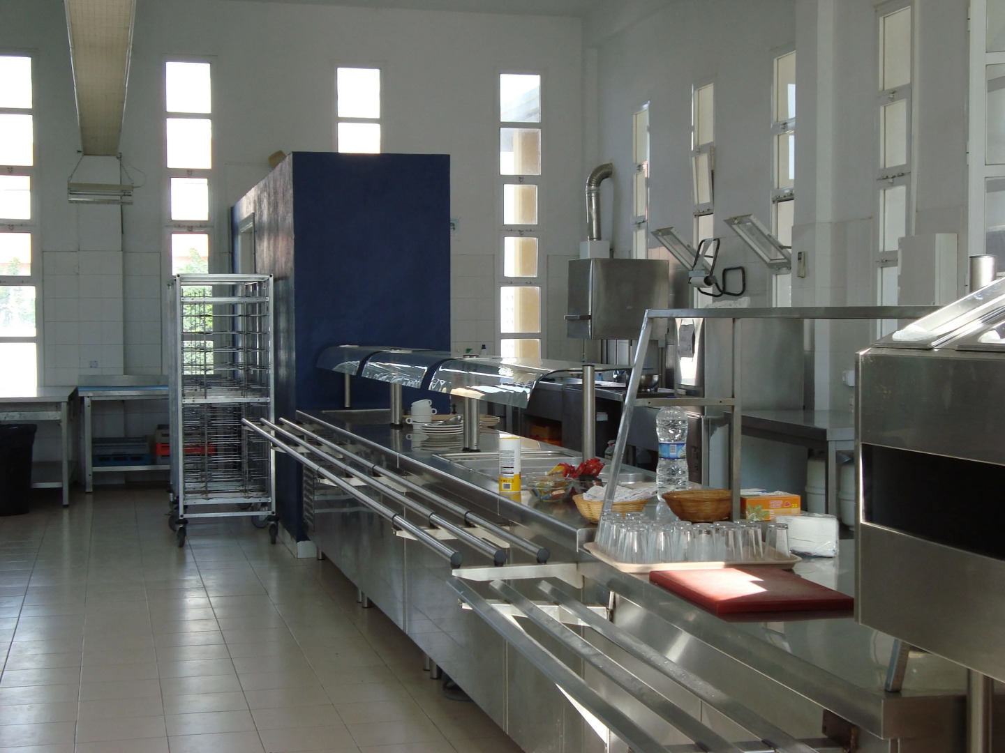 Albergue Inturjoven Aguadulce