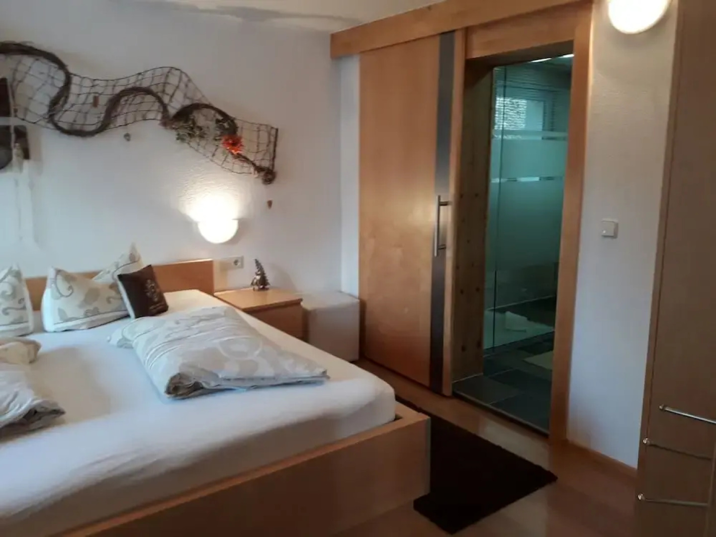 Serene Apartment in Tobadill With Balcony, Garden, Parking