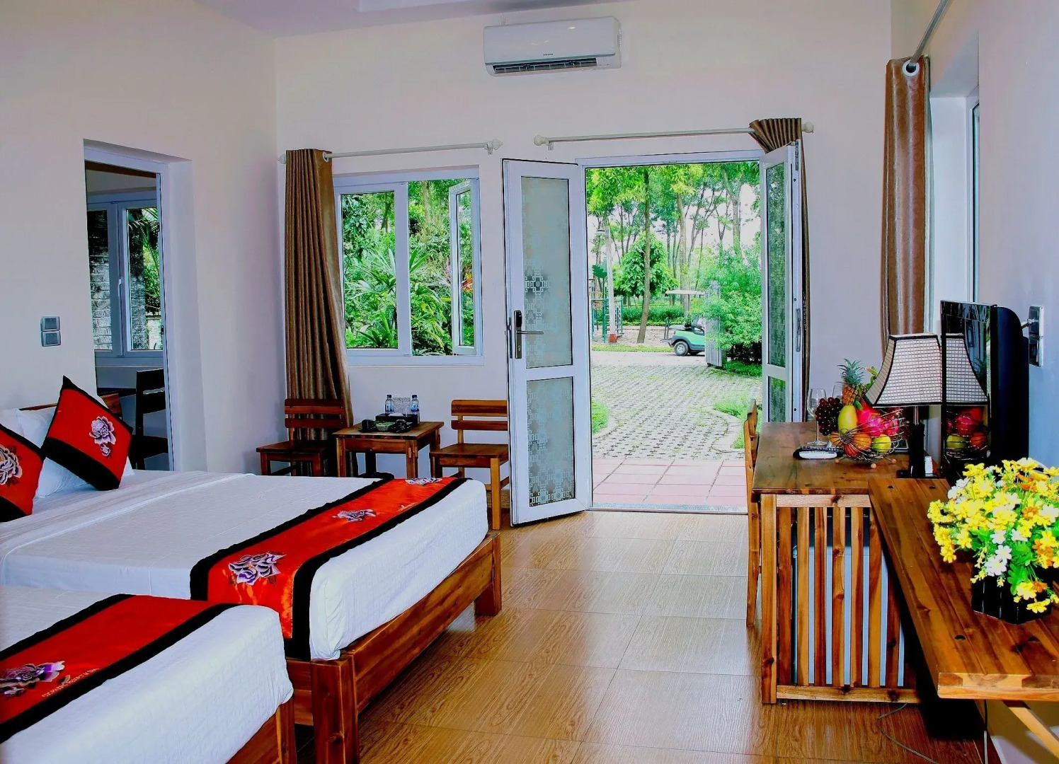 Cuc Phuong Resort and Spa