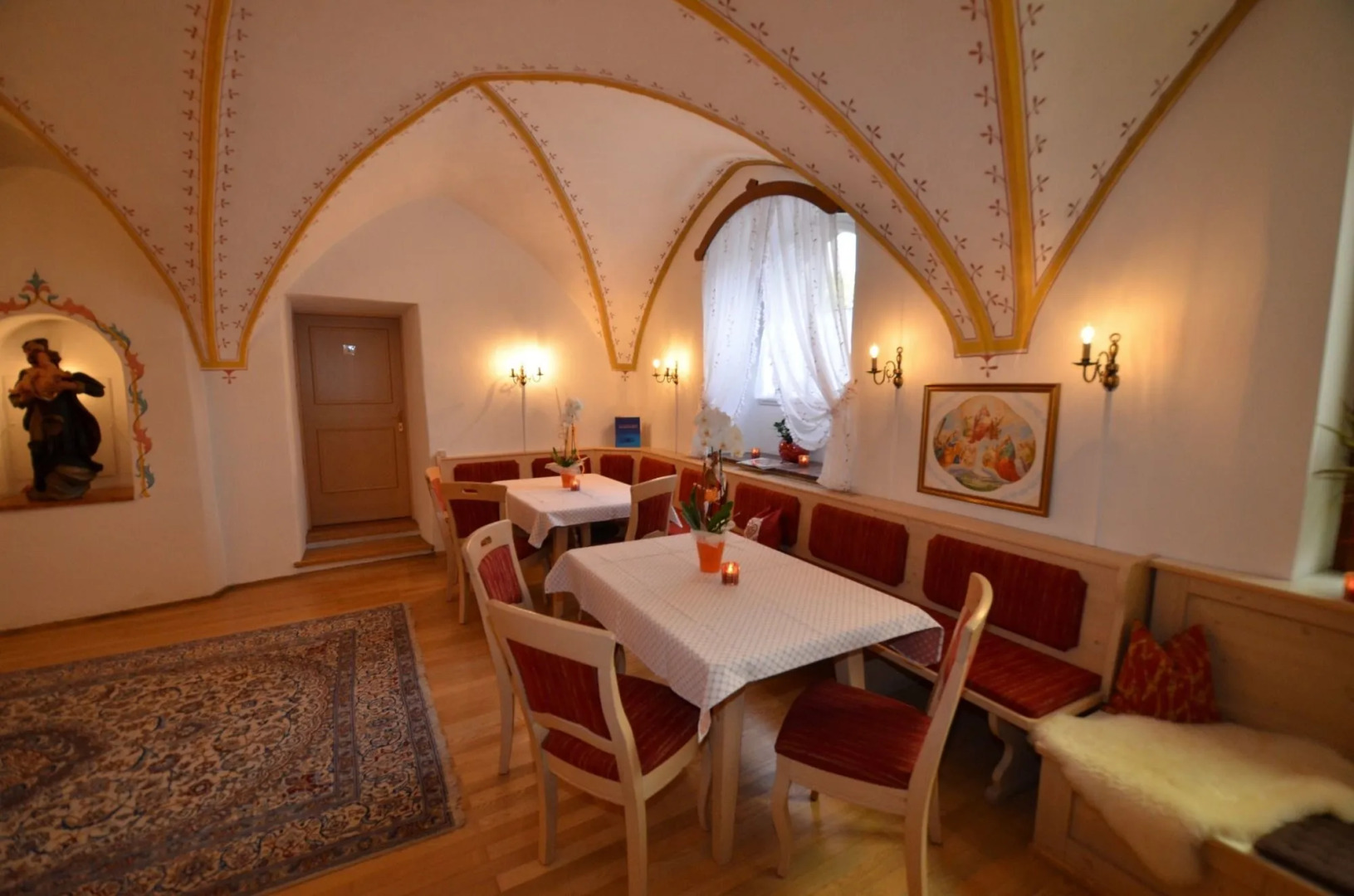 Gästehaus im Pfarrhof