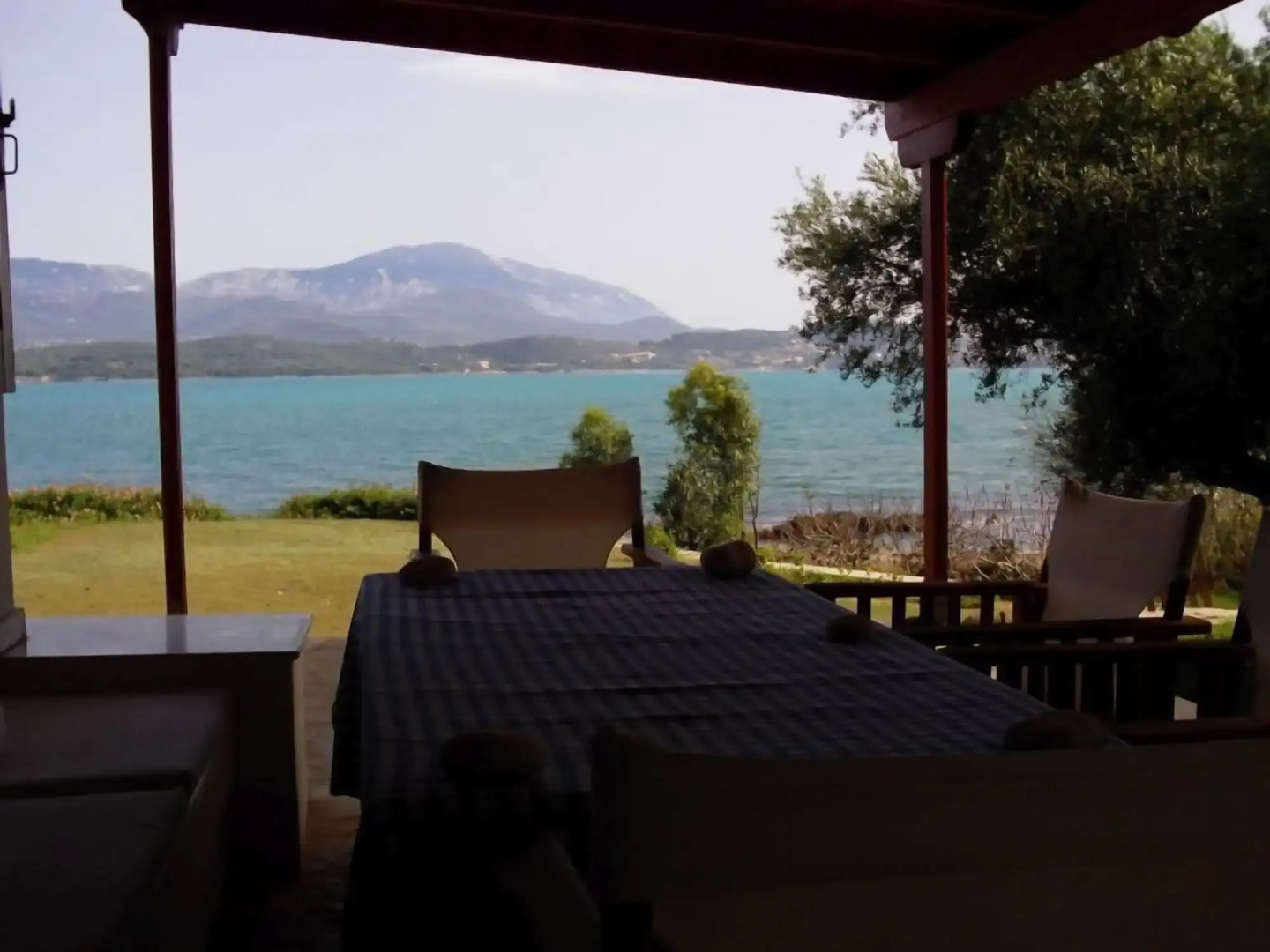 Alekos Beach Houses-Nisos