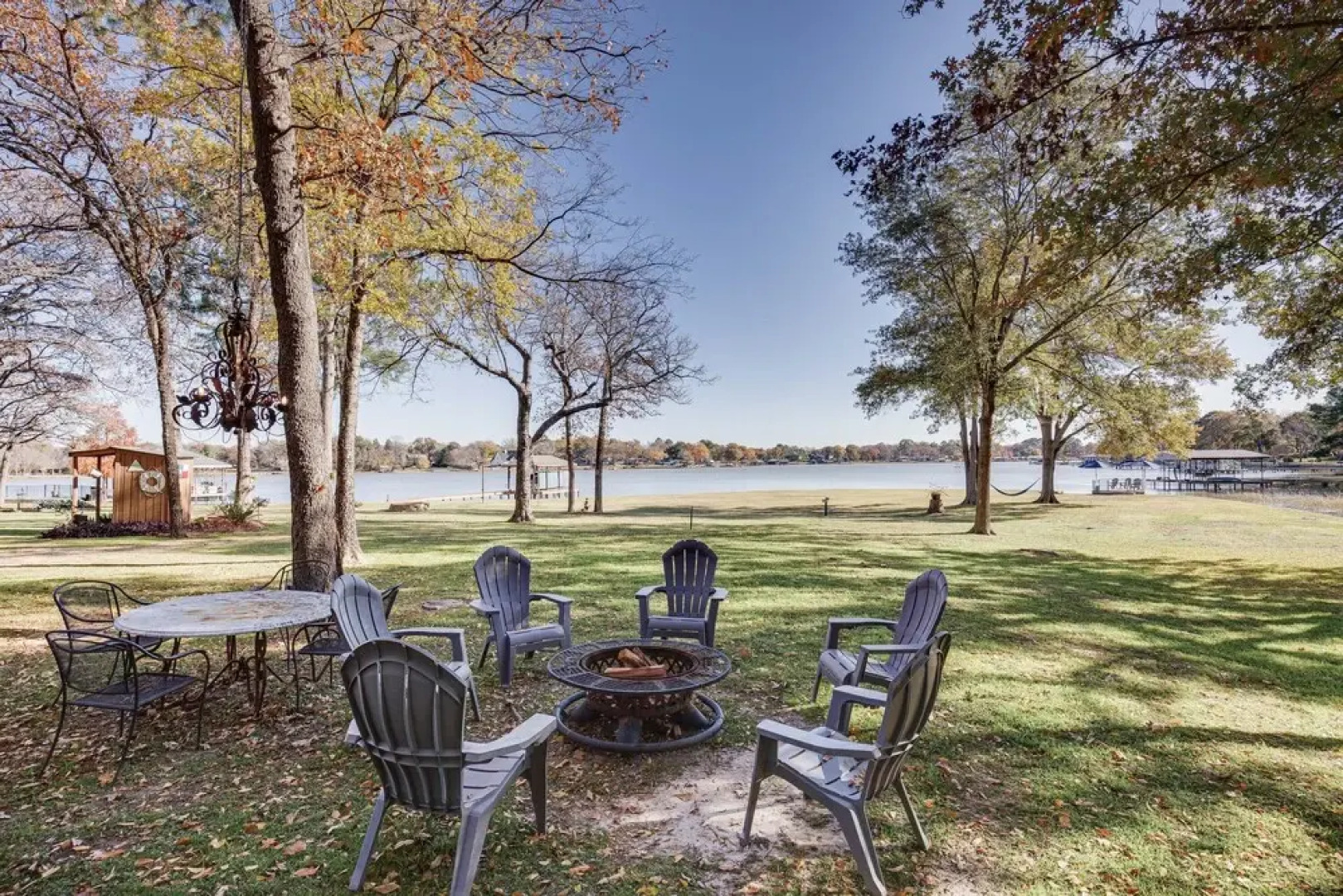 Private Dock: Charming Cedar Creek Retreat!