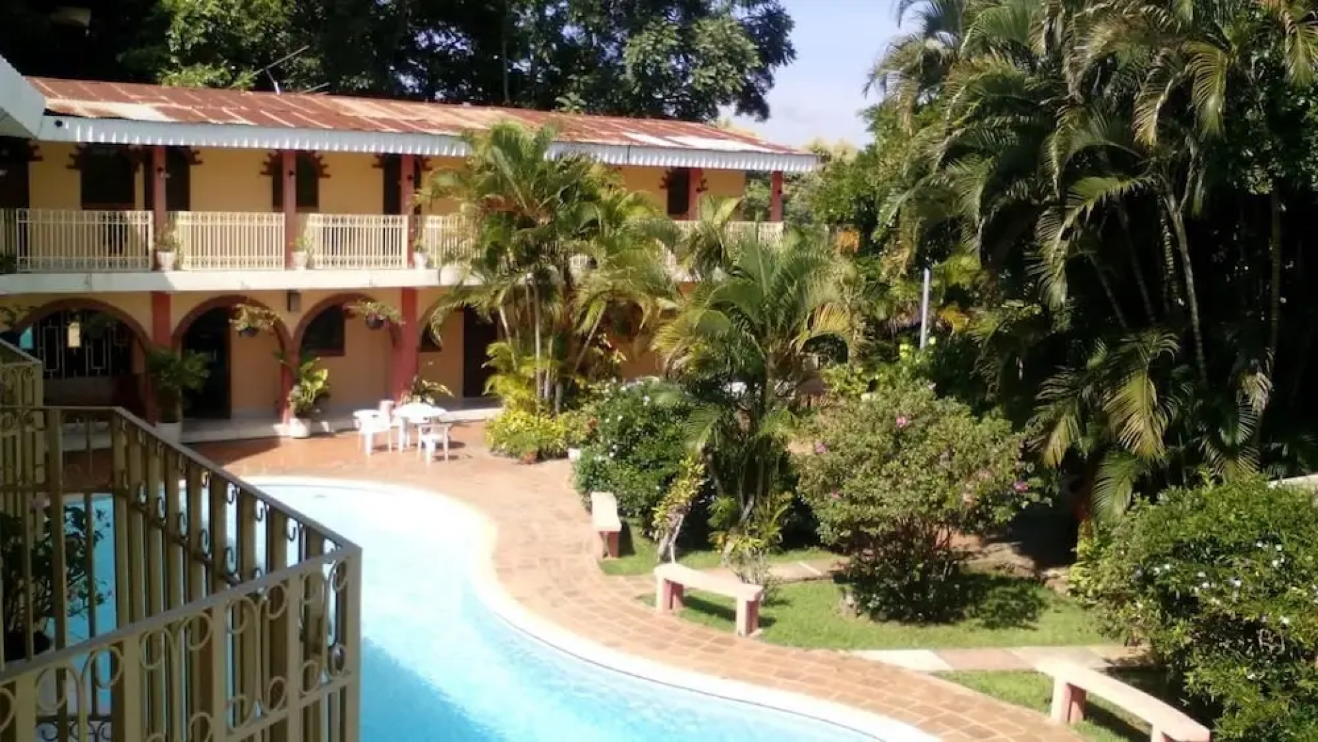 Hotel El Parador