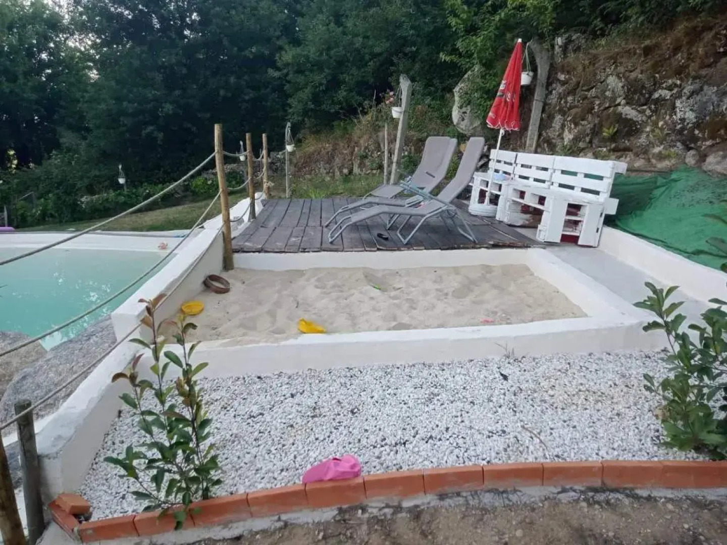 T3 em Resende Ferias Vivenda Independente