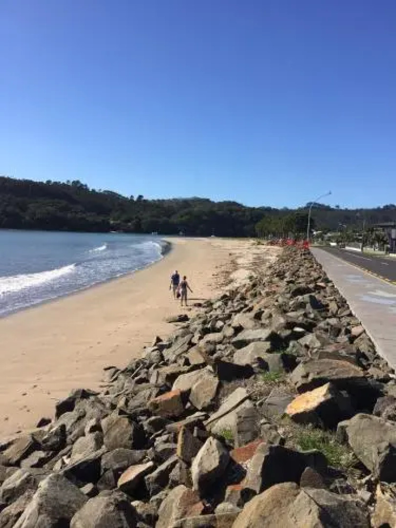 The Beach Front B & B