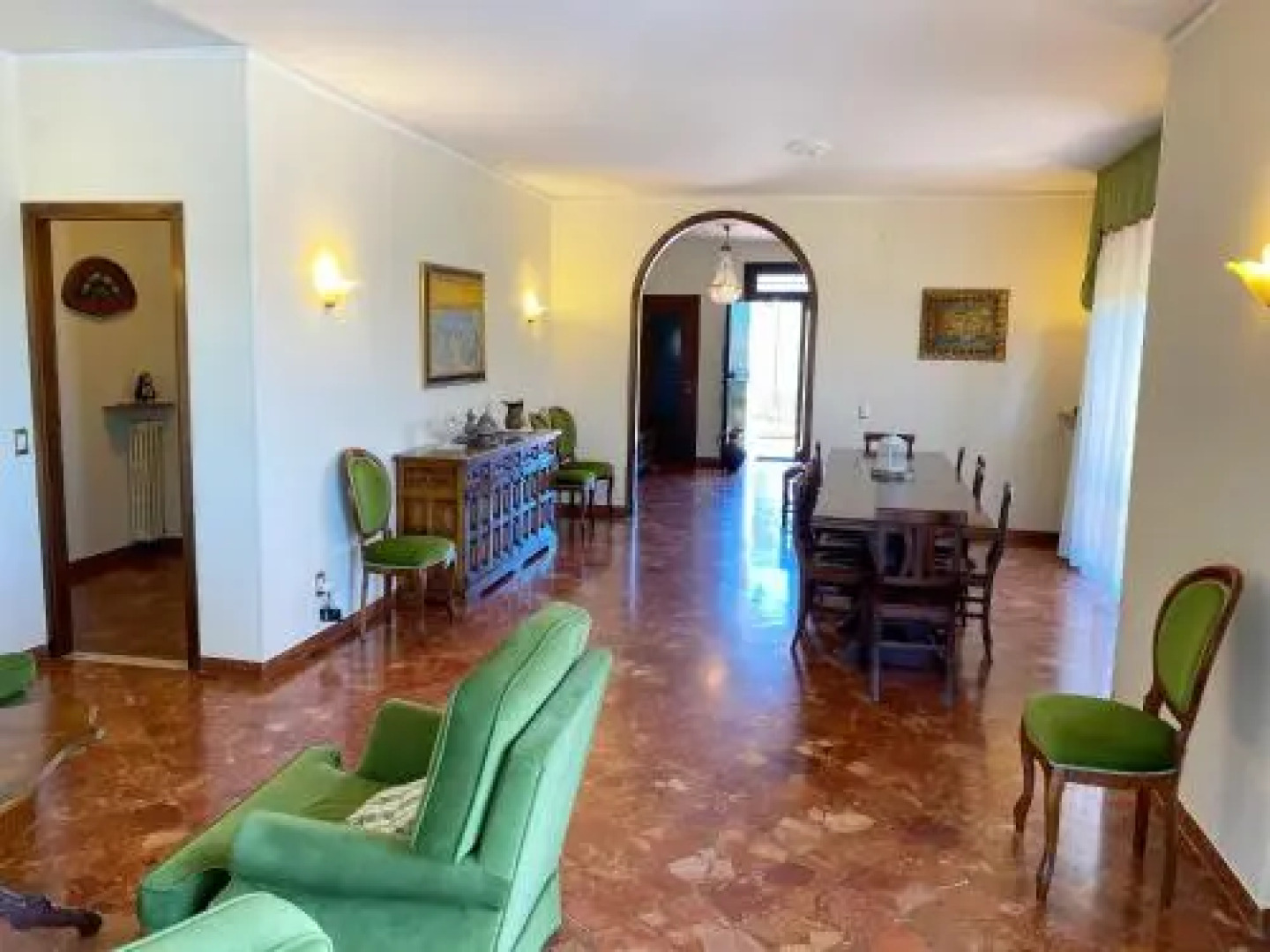 Villa Belvedere Liberty