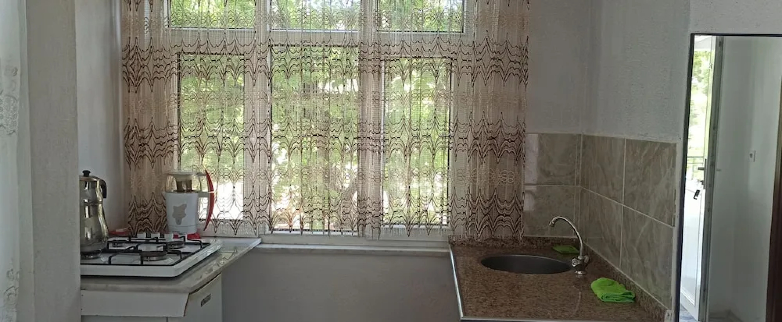 Salda Gölü Kumsalda Apart Pansiyon