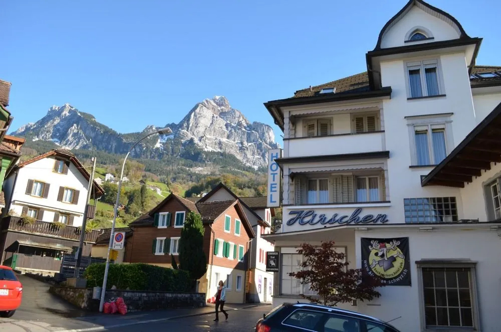 Hirschen Schwyz GmbH - Hostel