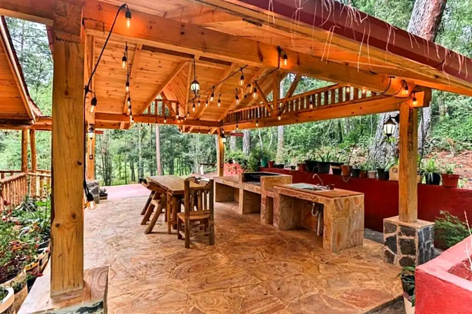 Desarrollo Turistico Rural Montaña Viviente