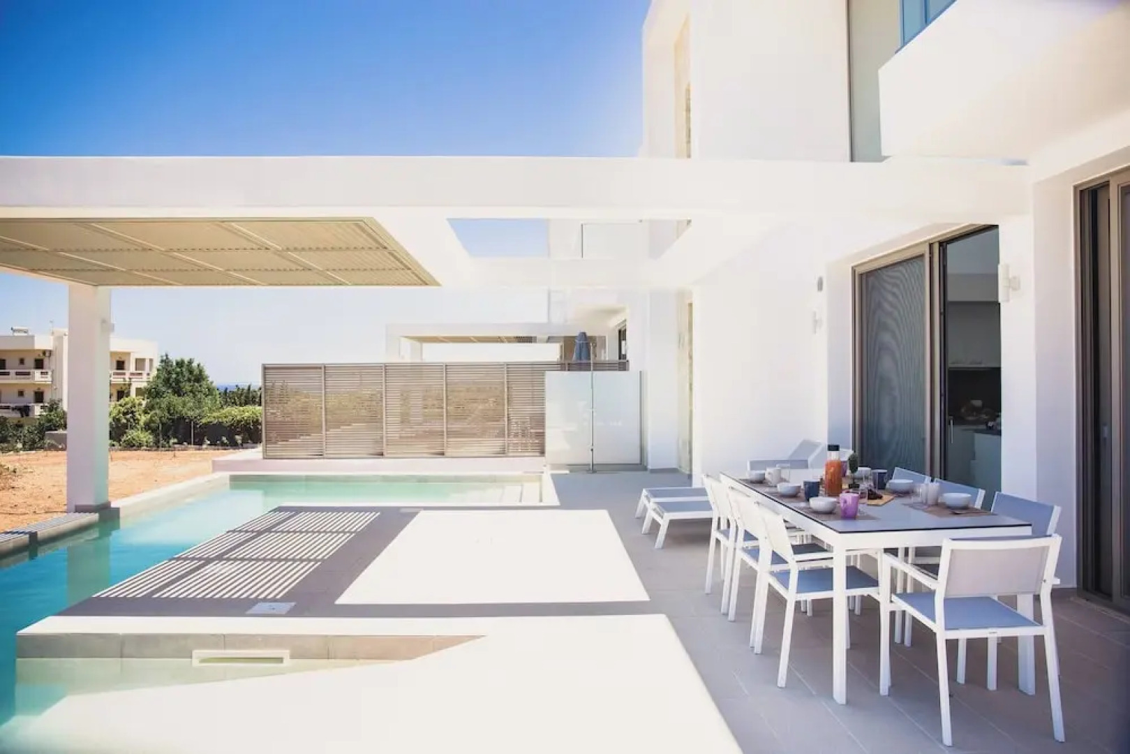 Starlight Villa Guro - 4bd, 4ba, 4min To Beach