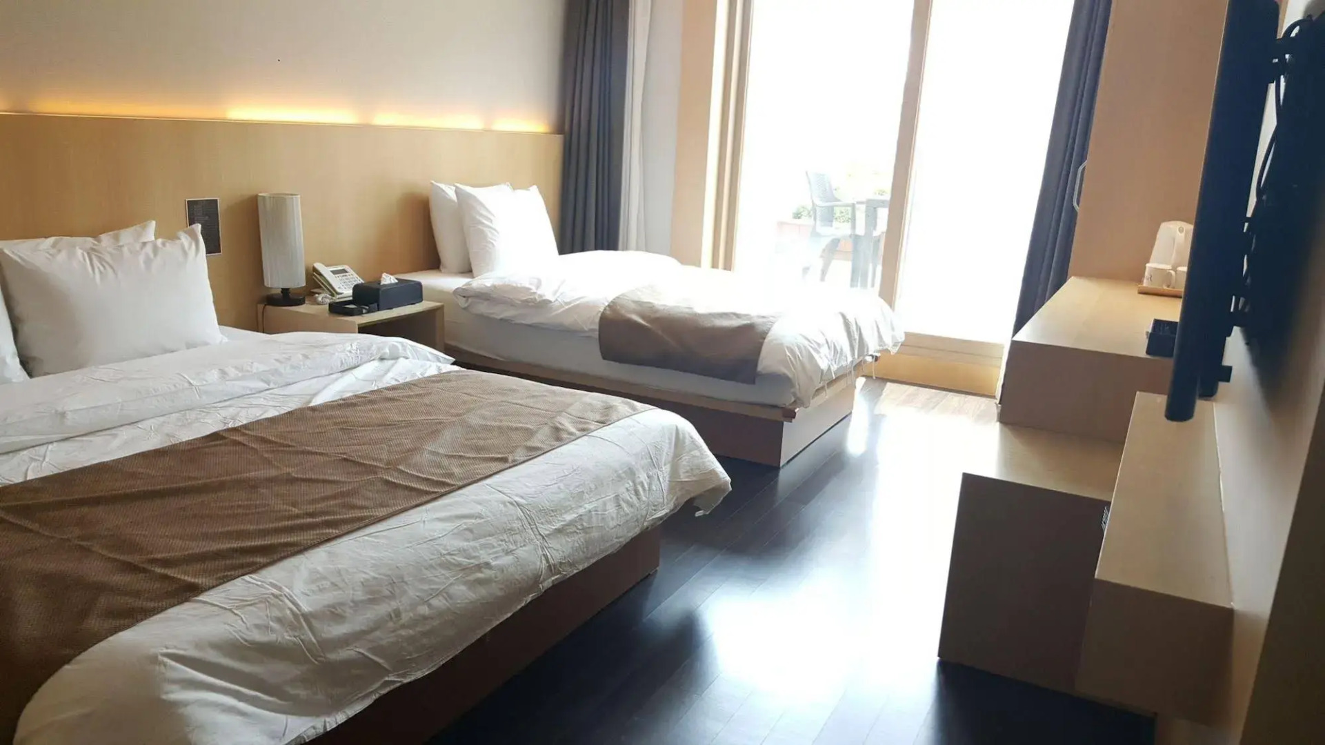ibis Styles Ambassador Jeonju City Centre