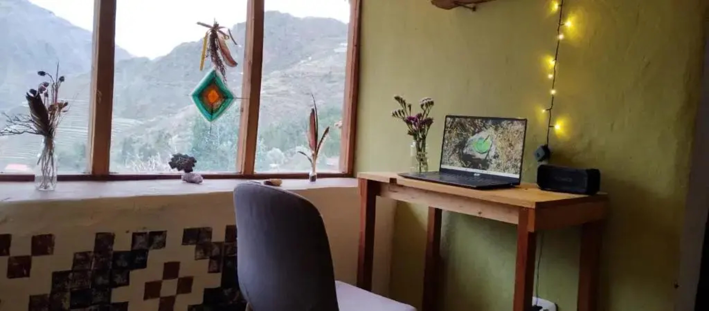 Wallpari Sonqo hospedaje medicina temazcal