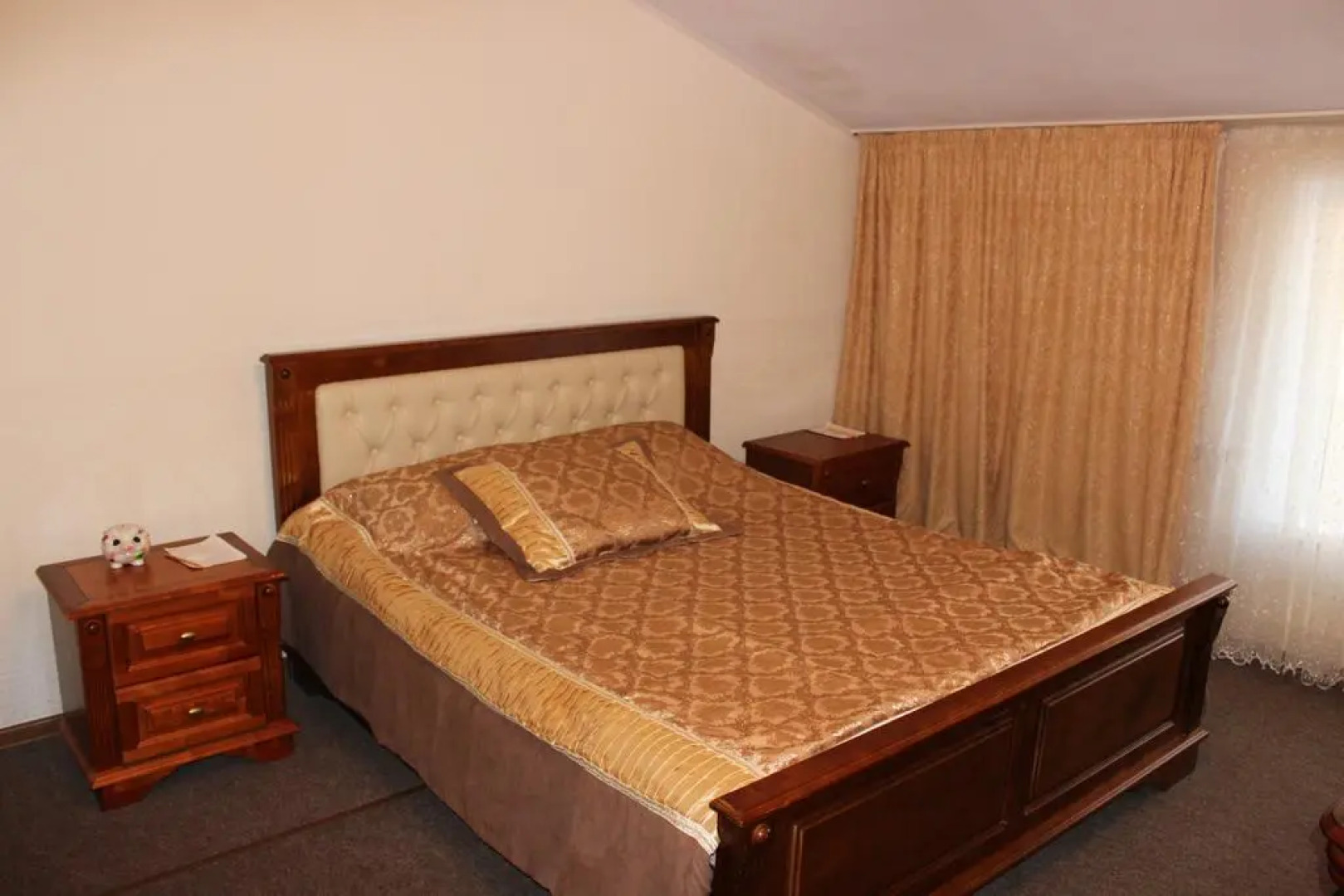 Отель Фрегат в Пустозёрске