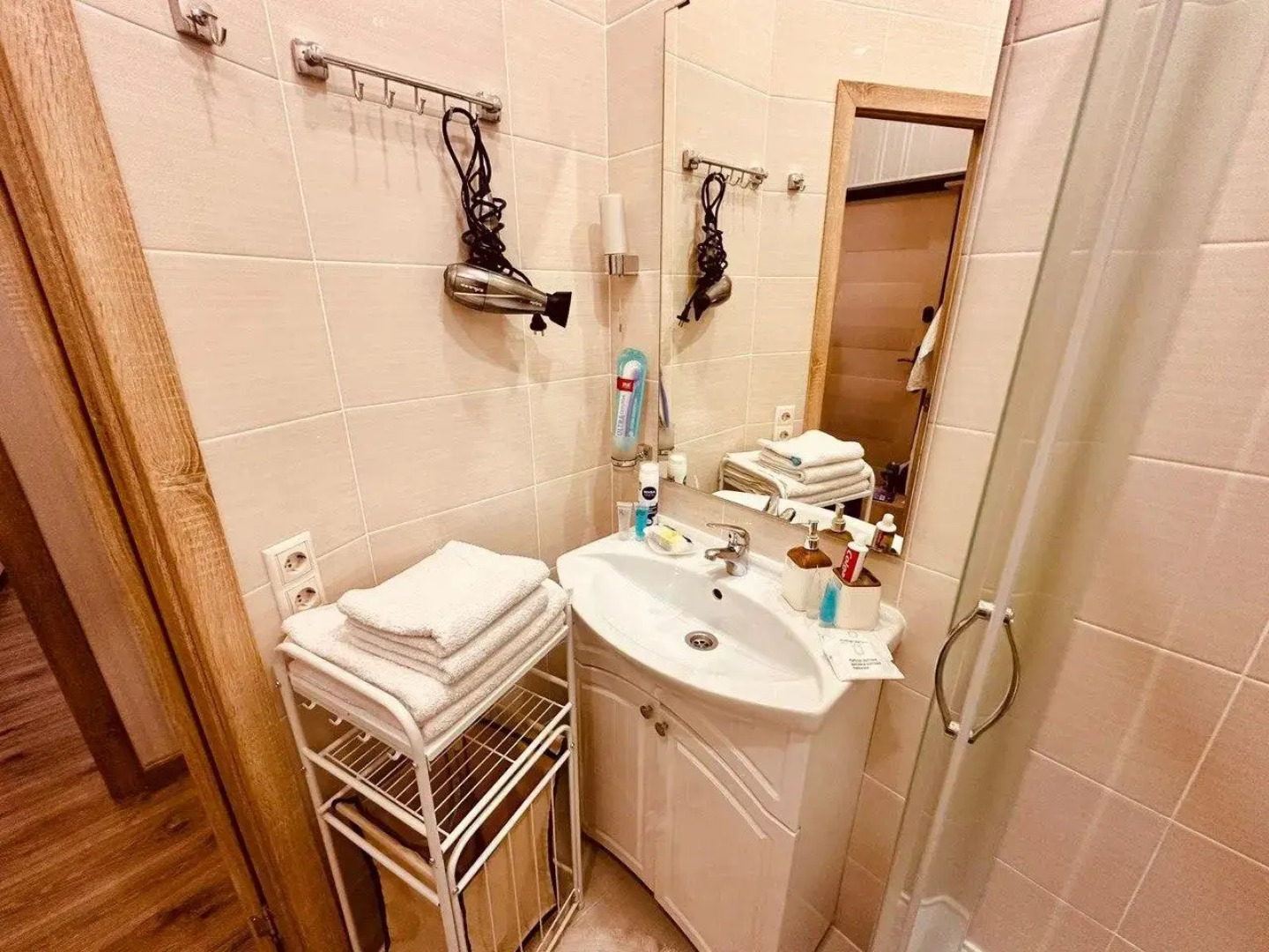 Апартаменты на улице Волхонка 5/6с9