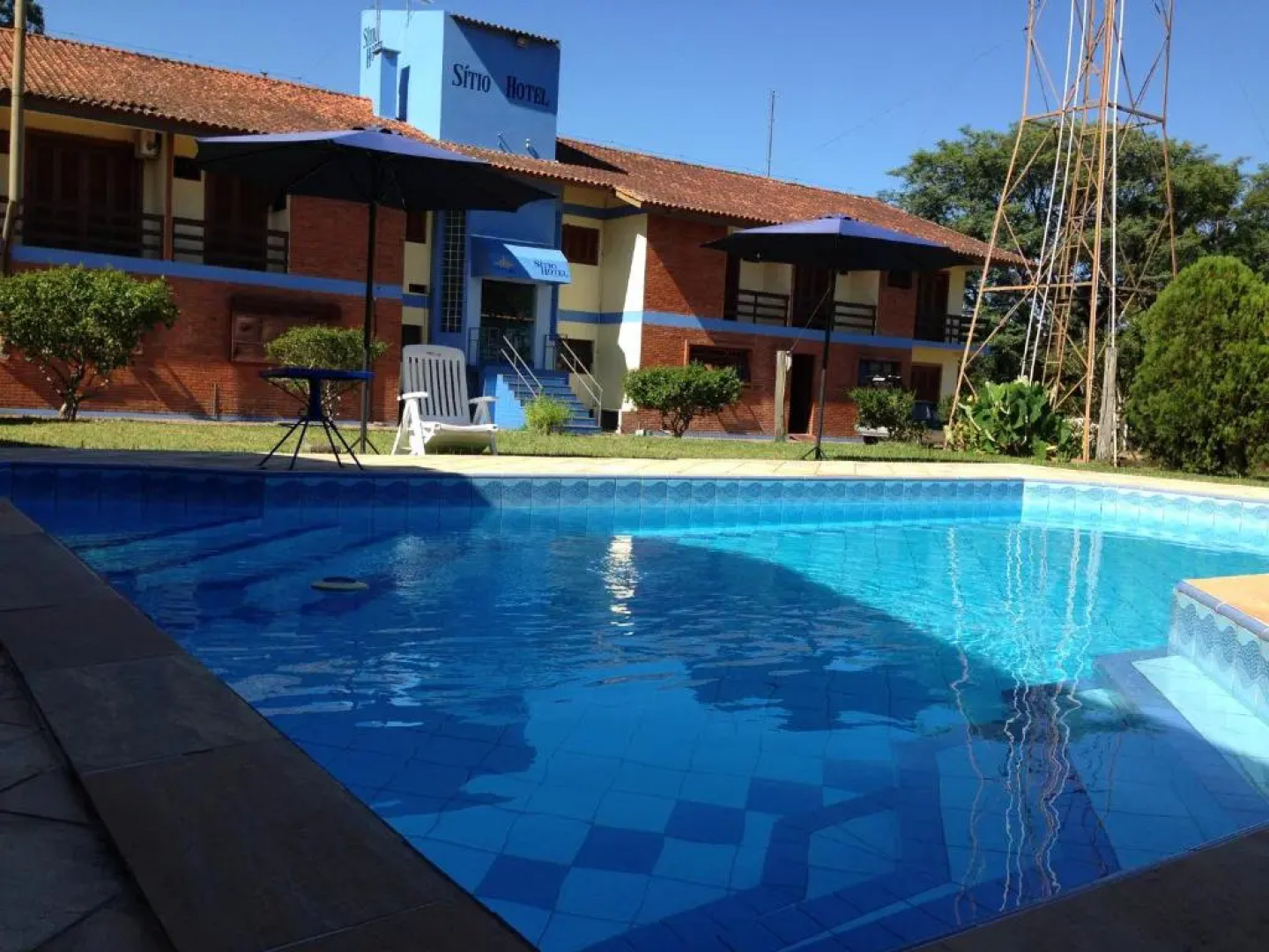 Sítio Hotel e Eventos