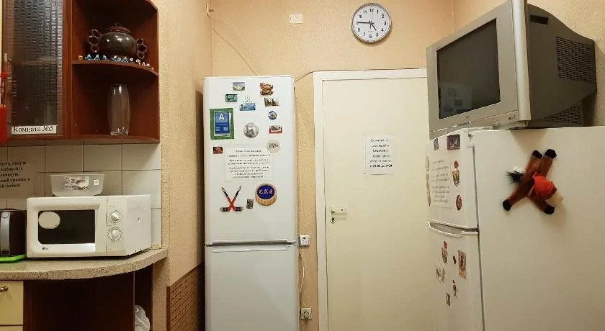 Хостел Антре возле Исакиевского Собора