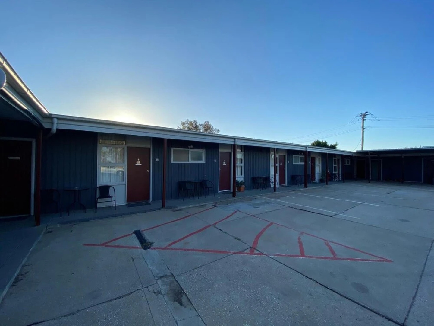 Coolabah Motel Walgett