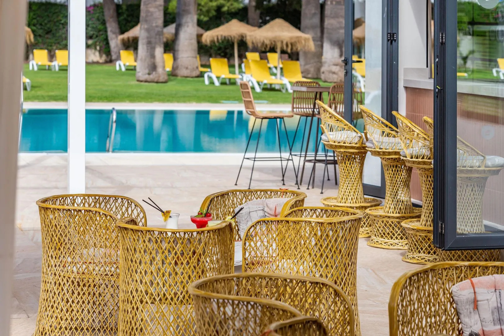 Отель THB San Fermín