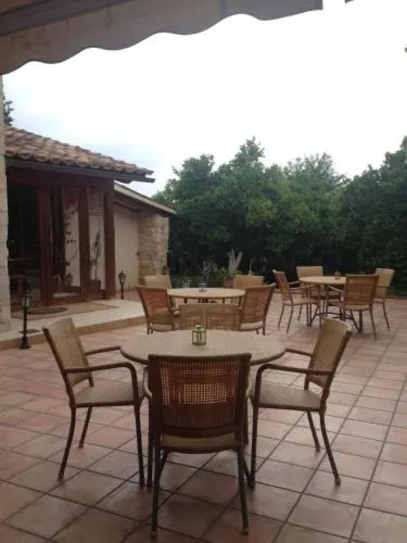 Отель Pyrgos Of Mystra