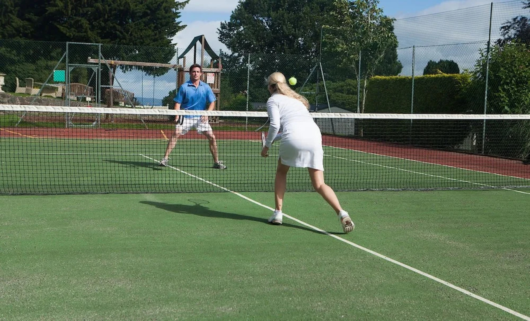 Lyons Woodlands Hall Hotel