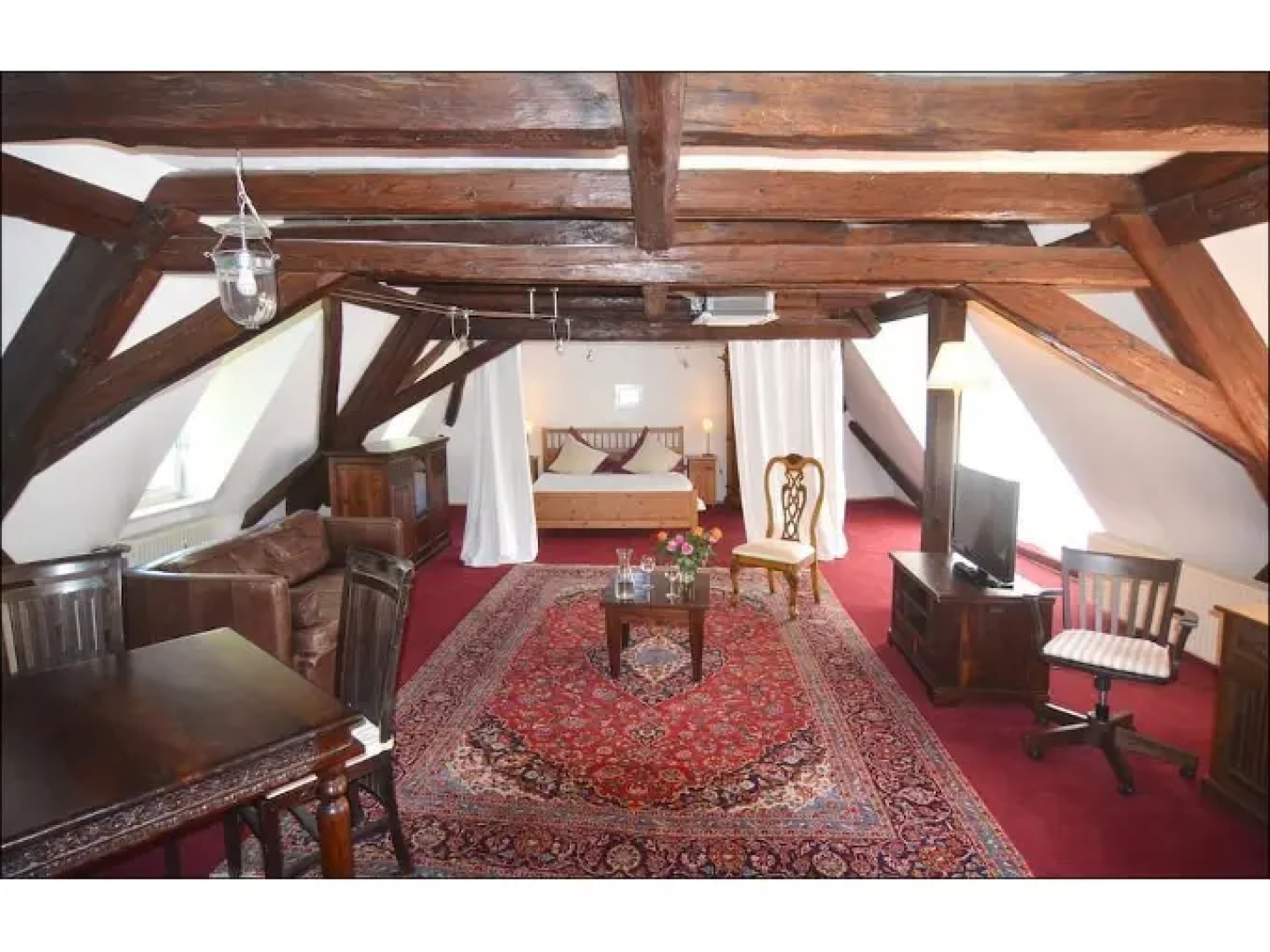 Hotel Herberge zur Traube