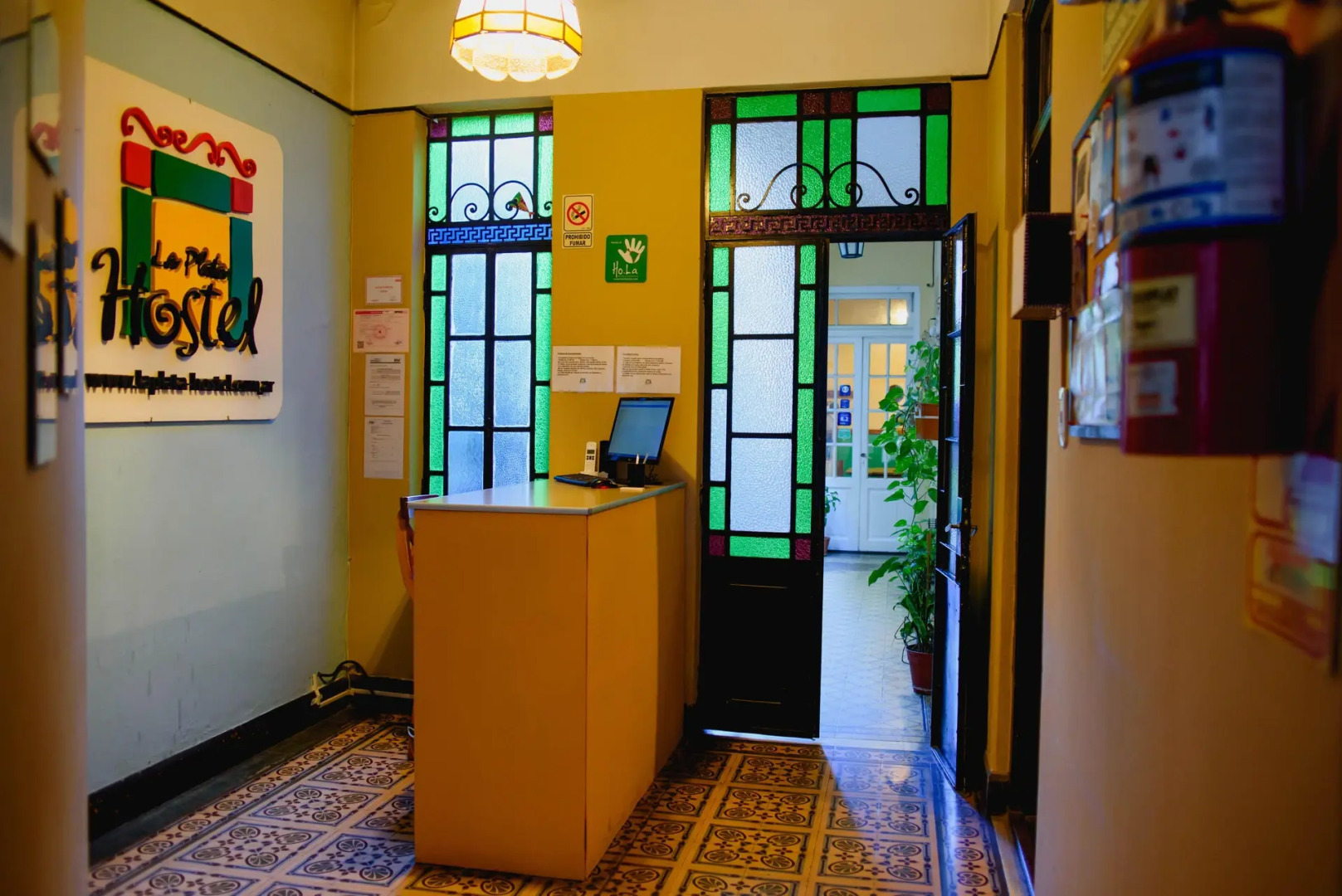La Plata Hostel