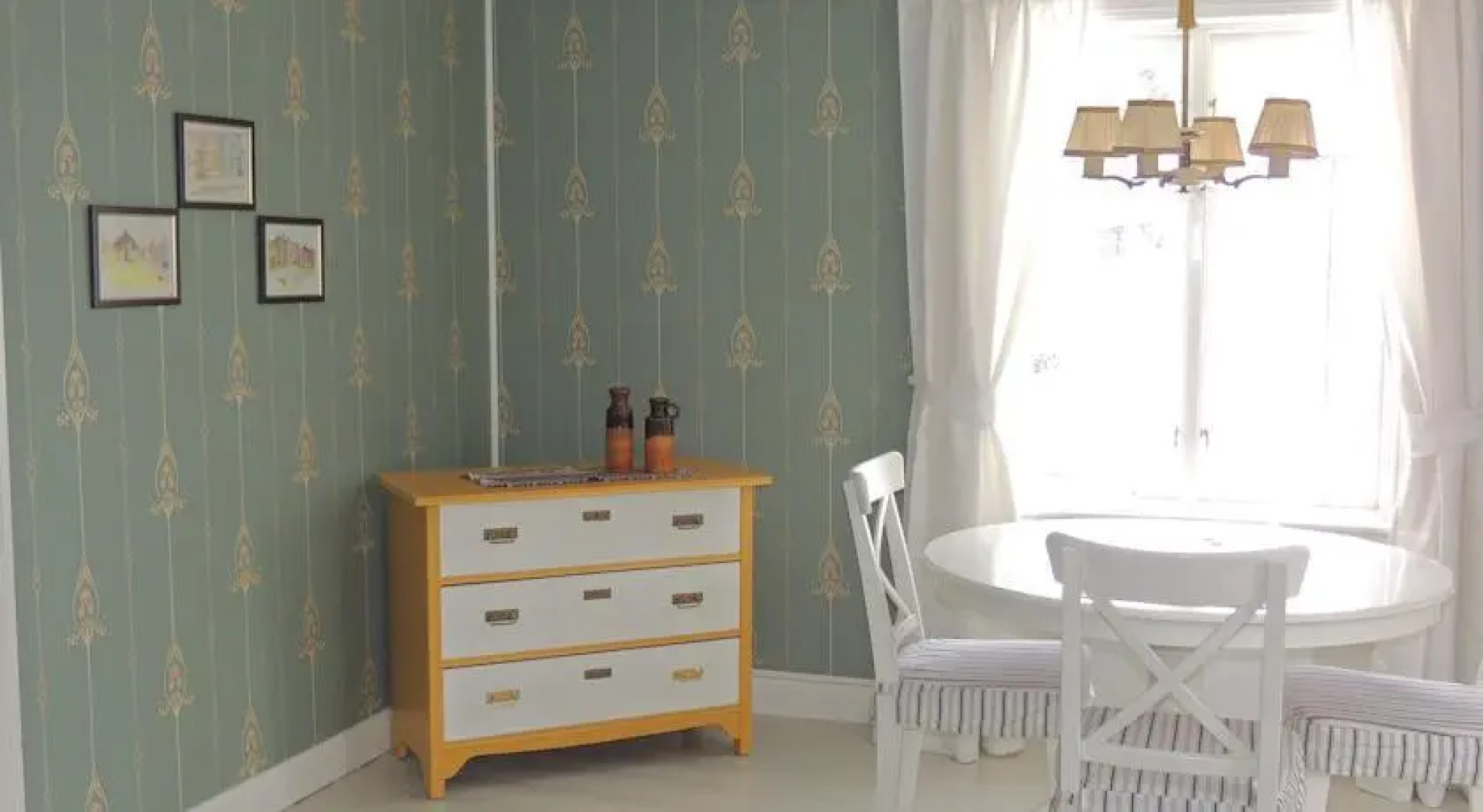 STF Hostel Vilhelmina Kyrkstad