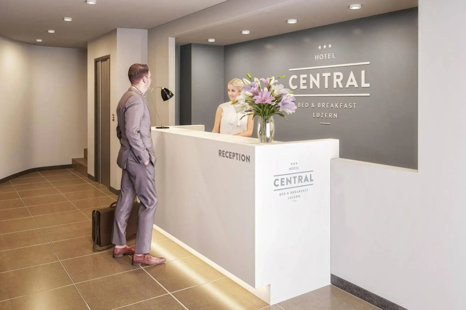 Hotel Central Luzern