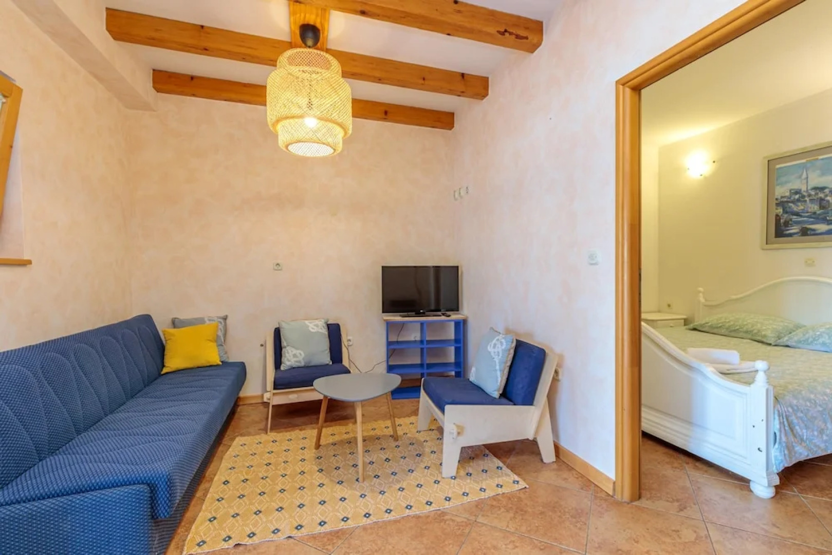 Pool & Fun House Betiga 1 With gym