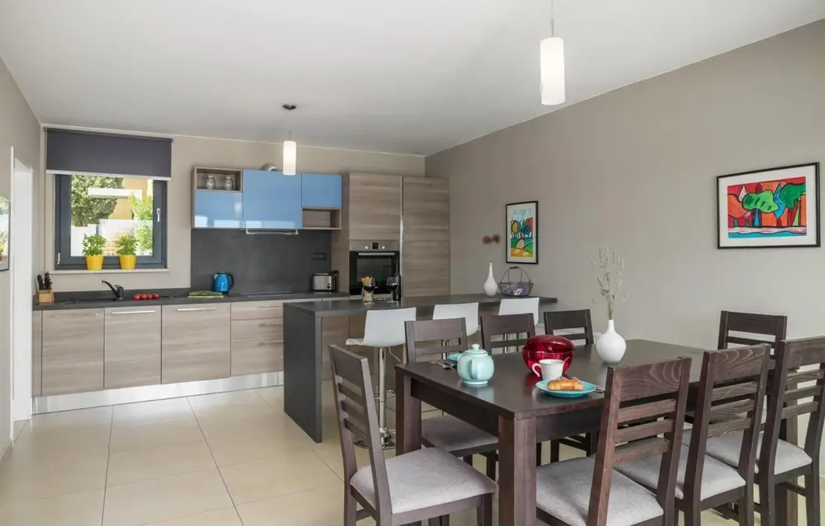 Awesome Home in Valtura with Hot Tub, WiFi & 3 Bedrooms