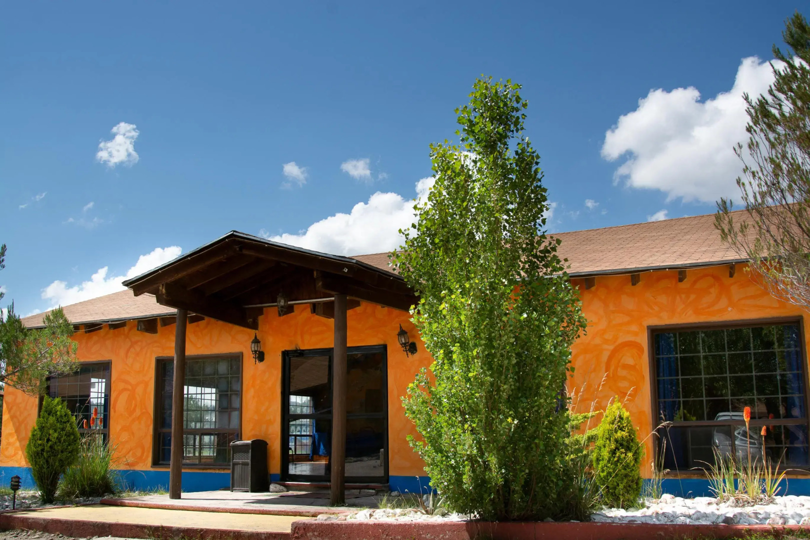 Villa Mexicana Creel Mountain Lodge