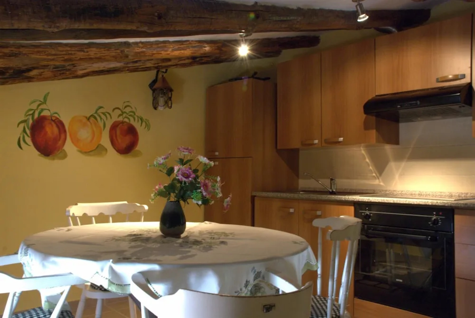 Entrefrutales Casa Rural