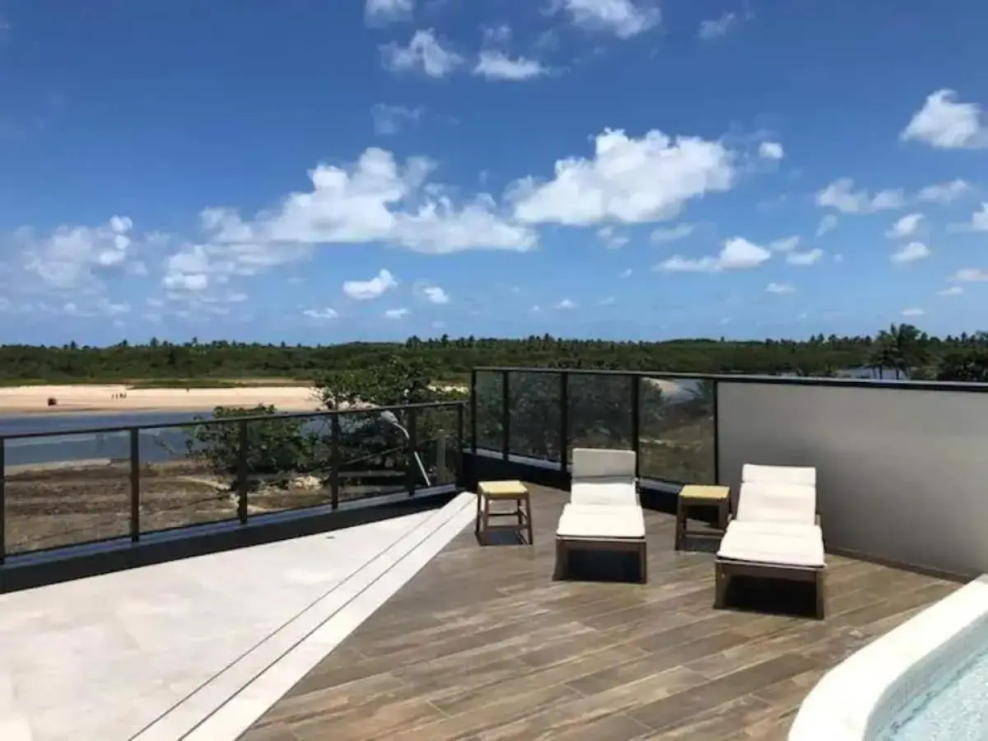 Flat Barra Home Stay LUXO 406