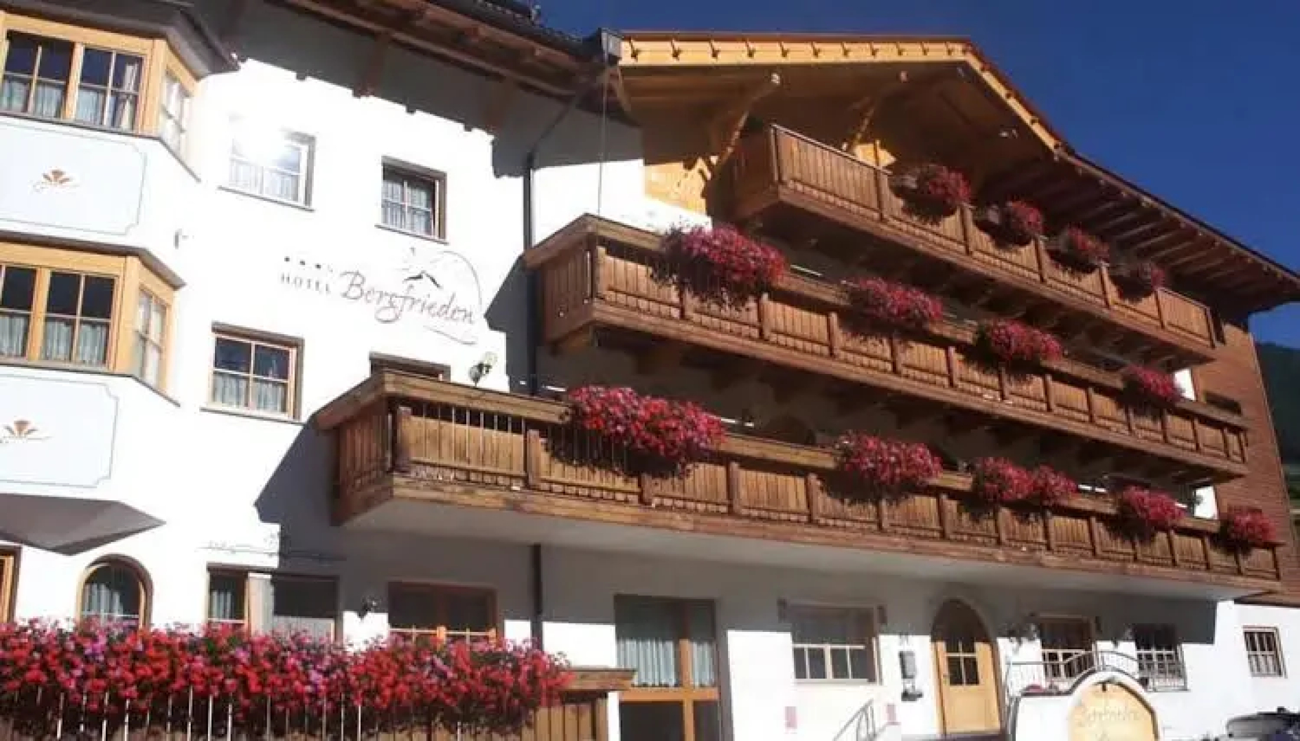 Hotel Bergfrieden