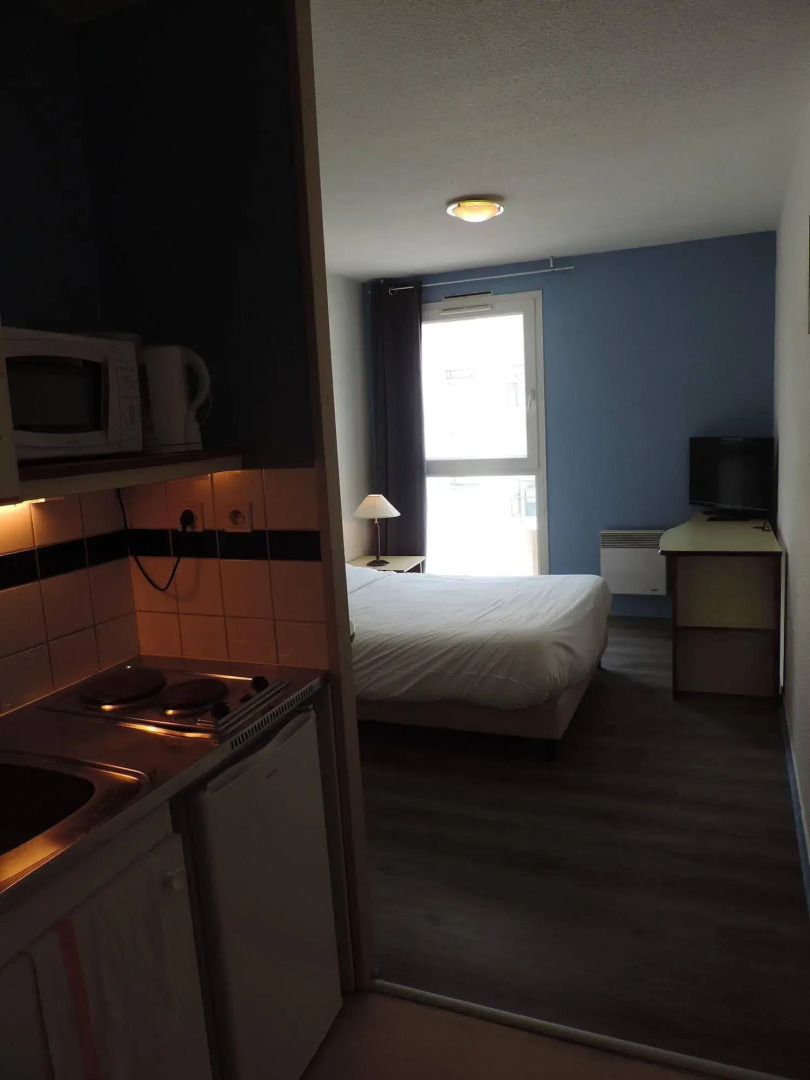 Résidence Hôtelière Poincaré