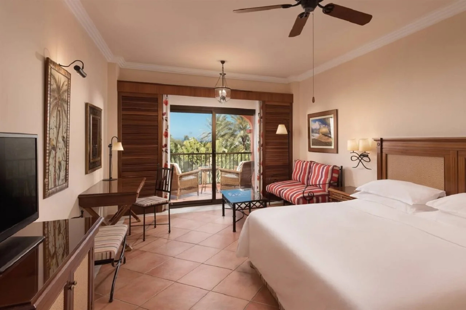 Sheraton Fuerteventura Beach, Golf & Spa Resort