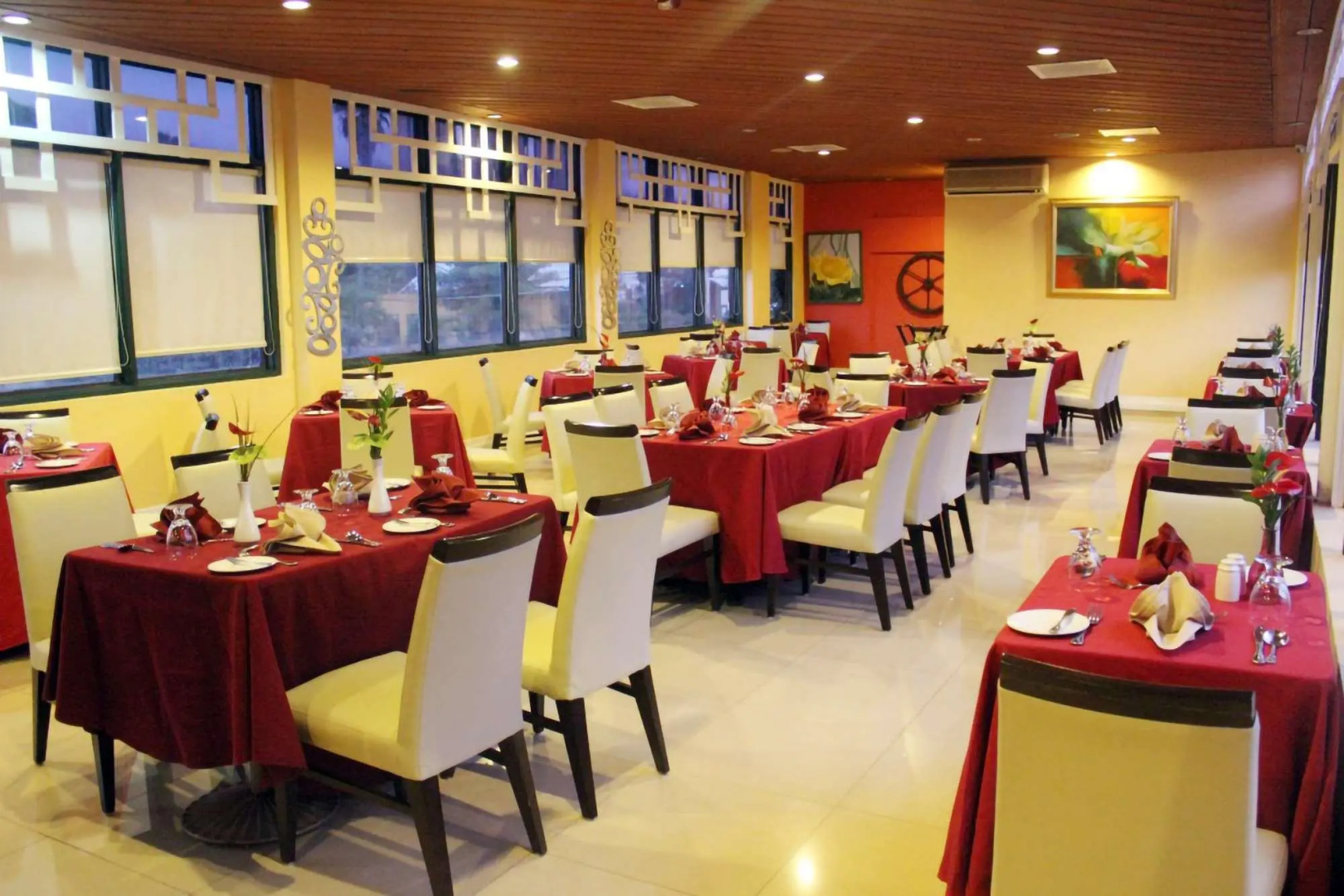 The Knutsford Court Hotel