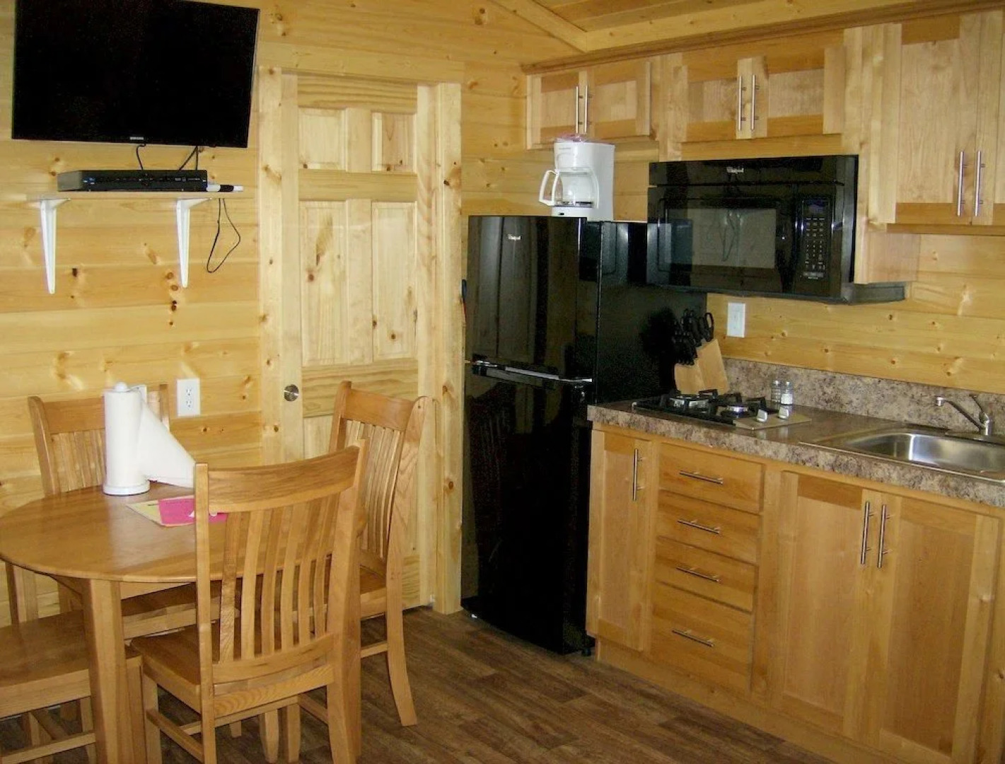 Lake Minden RV Resort-Campground