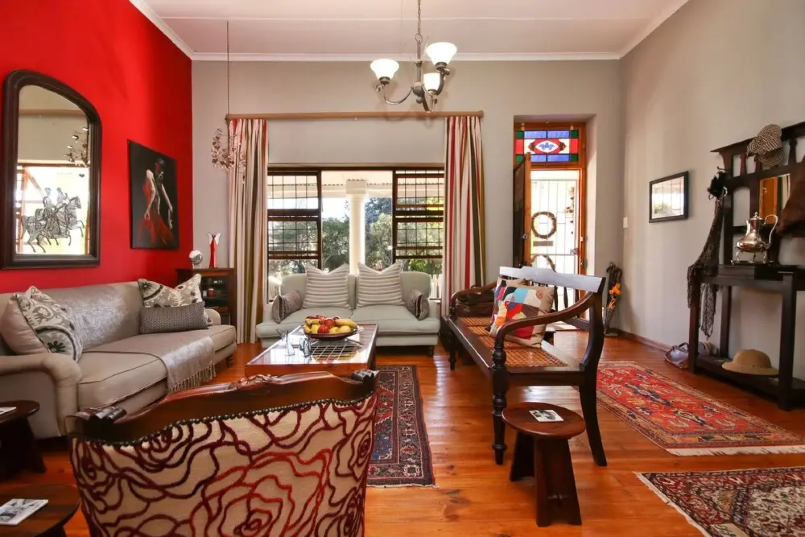 Nostalgia Self Catering Guest House