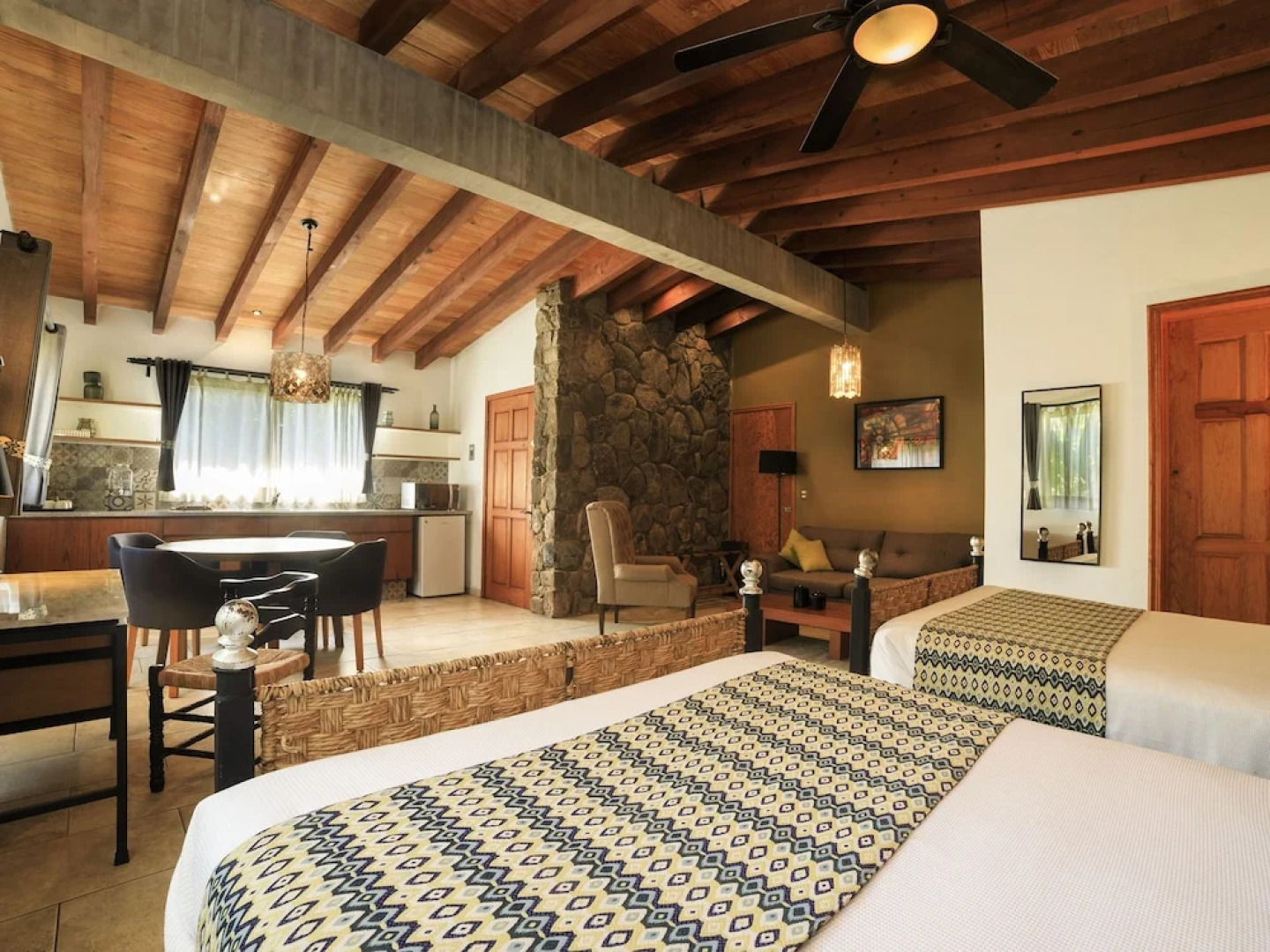 Paraje Real Malinalco