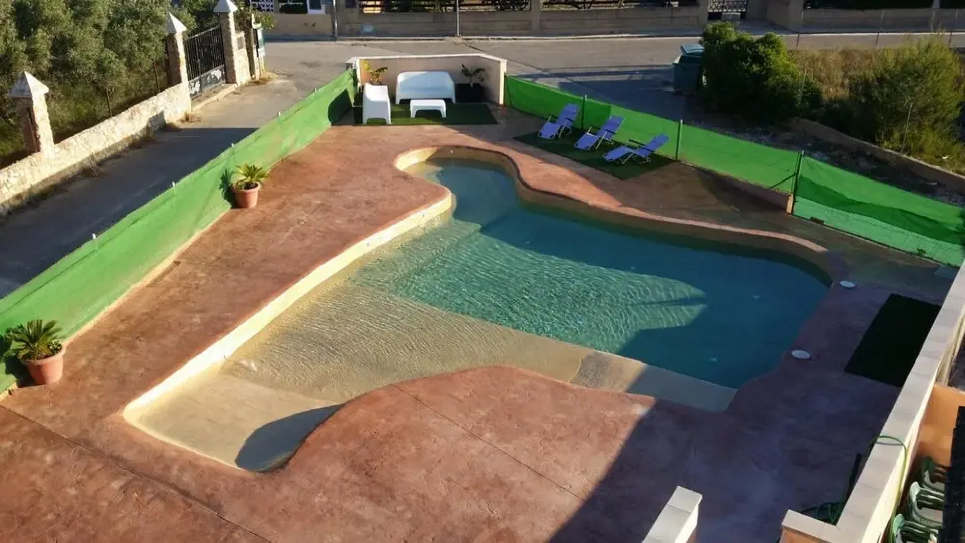 Villa With 6 Bedrooms in Godelleta, With Private Pool, Furnished Terrace and Wifi